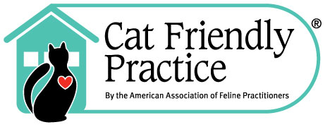 cat friendly banner